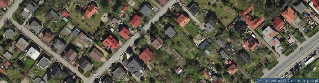 Zdjęcie satelitarne Firma Handlowa Iwona Iwona Janeczko Krzysztof Janeczko