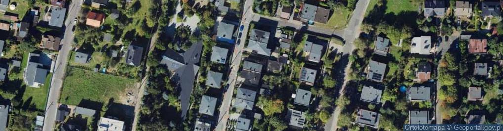 Zdjęcie satelitarne Firma Handlowa Iwona Żmuda