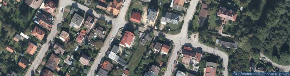 Zdjęcie satelitarne Firma Handlowa Iwon