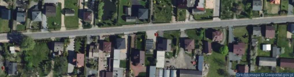 Zdjęcie satelitarne Firma Handlowa Izabela Nabiałczyk