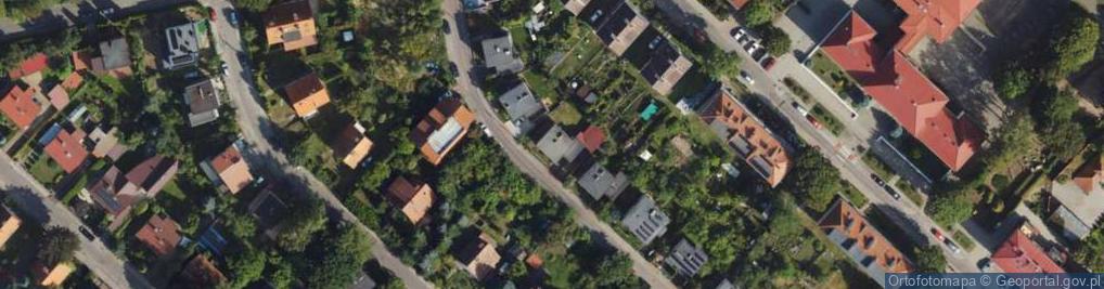 Zdjęcie satelitarne Firma Handlowa J P Zubalski Piotr i Dąbrowski Jarosław