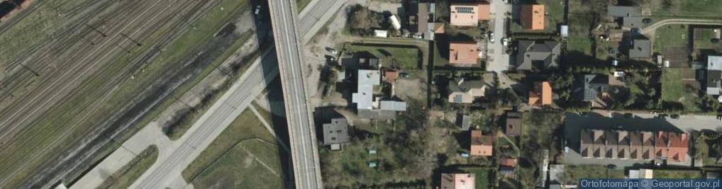 Zdjęcie satelitarne Firma Handlowa Jacek Landowski i Jan Papke