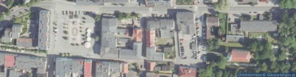 Zdjęcie satelitarne Firma Handlowa Jan Pol Export Import Jan Zimoch