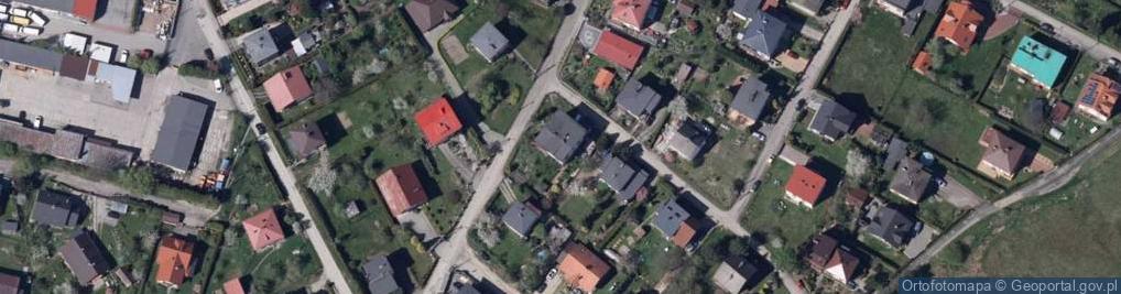 Zdjęcie satelitarne Firma Handlowa Jarosław Olma