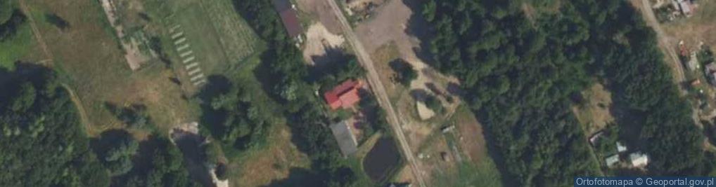 Zdjęcie satelitarne Firma Handlowa Jaw