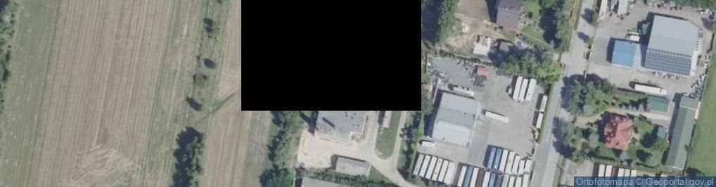 Zdjęcie satelitarne Firma Handlowa Jolanta Oszywa
