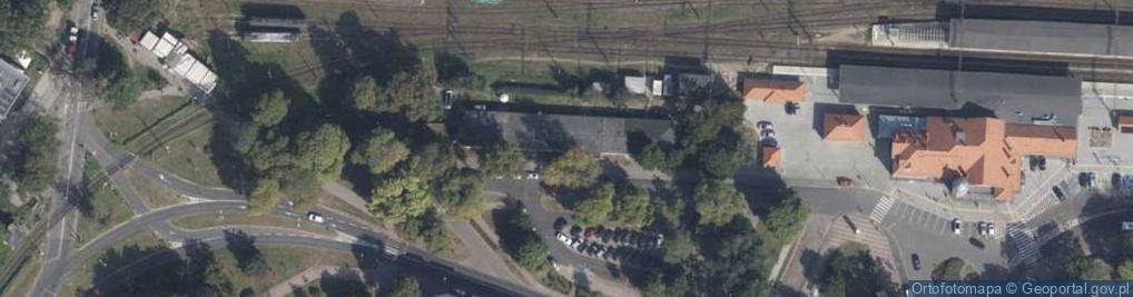 Zdjęcie satelitarne Firma Handlowa Julia Agata Zięba