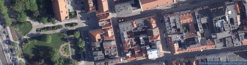 Zdjęcie satelitarne Firma Handlowa Julia