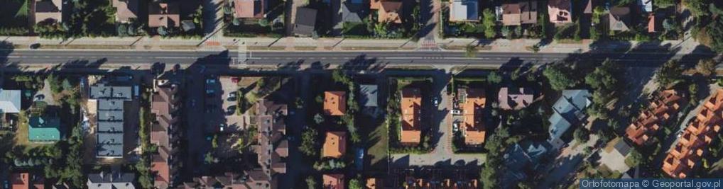 Zdjęcie satelitarne Firma Handlowa Juliusz Krajewski