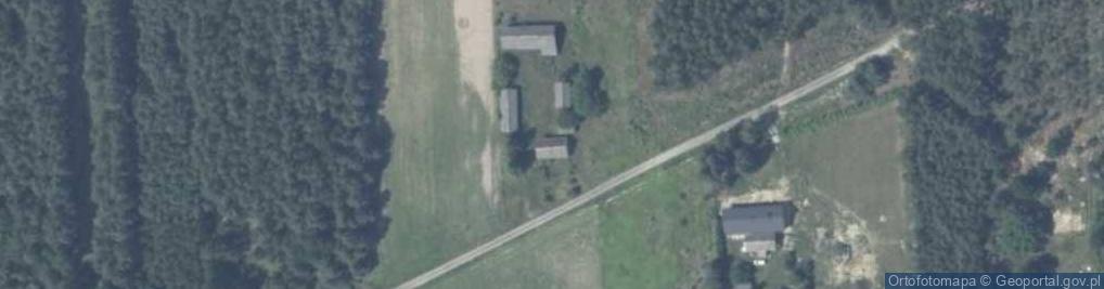 Zdjęcie satelitarne Firma Handlowa Jurtom Jerzy Giermasiński Tomasz Wrochna