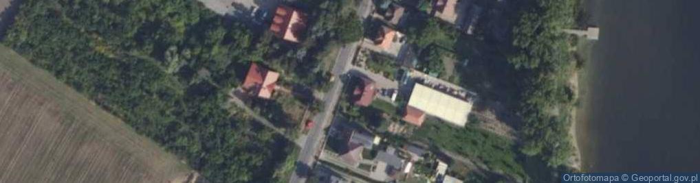 Zdjęcie satelitarne Firma Handlowa Kadem