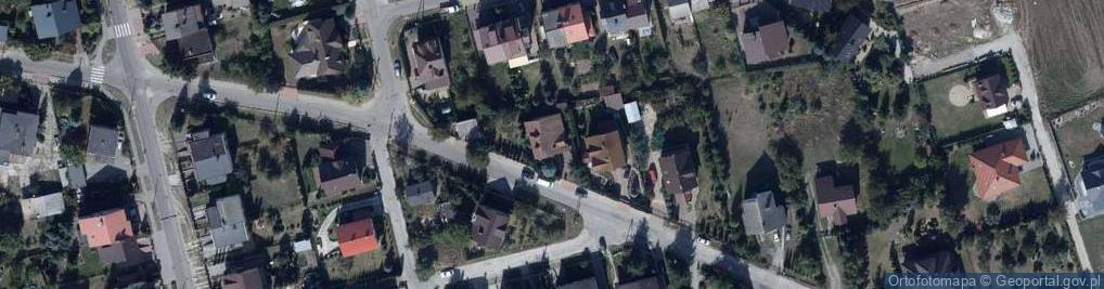 Zdjęcie satelitarne Firma Handlowa Karolina Karolina Joanna Wiśniewska