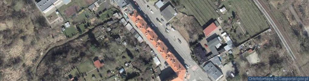 Zdjęcie satelitarne Firma Handlowa Katarzyna Maria Kasztelan