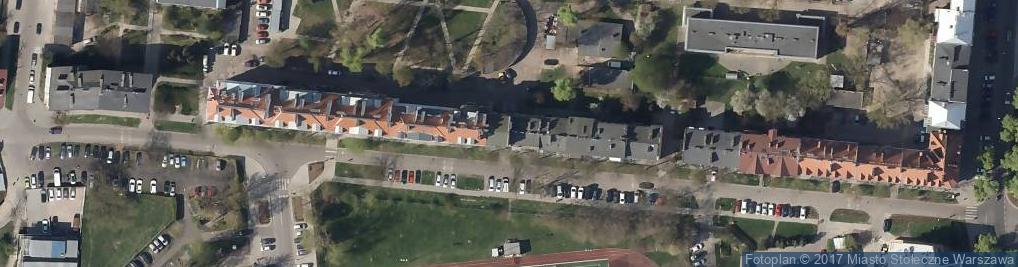 Zdjęcie satelitarne Firma Handlowa Kewo Opejda Waldemar Kamińska Elżbieta