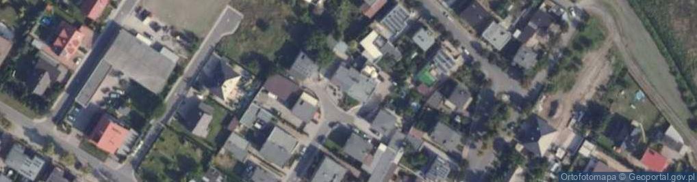 Zdjęcie satelitarne Firma Handlowa Konrado