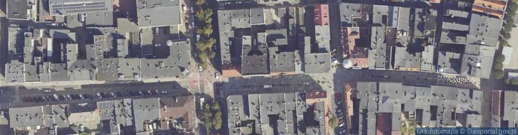 Zdjęcie satelitarne Firma Handlowa Kowalik K Kowalik D Kowalik