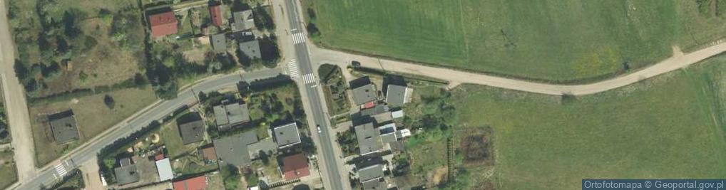 Zdjęcie satelitarne Firma Handlowa Kowalski i Ohnsorge