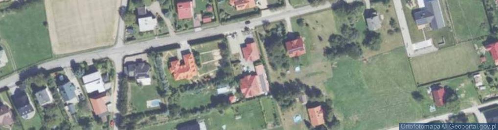 Zdjęcie satelitarne Firma Handlowa Kris Krzysztof Gondko