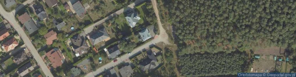 Zdjęcie satelitarne Firma Handlowa Kruza Krzysztof Kruza