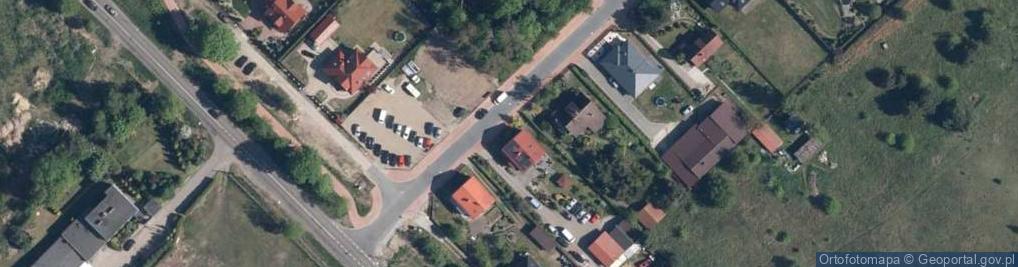 Zdjęcie satelitarne Firma Handlowa Krzysztof Naumczyk Agata Kowalczyk
