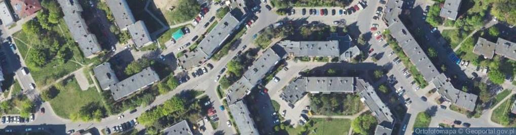 Zdjęcie satelitarne Firma Handlowa Lema Mariola Lewandowska