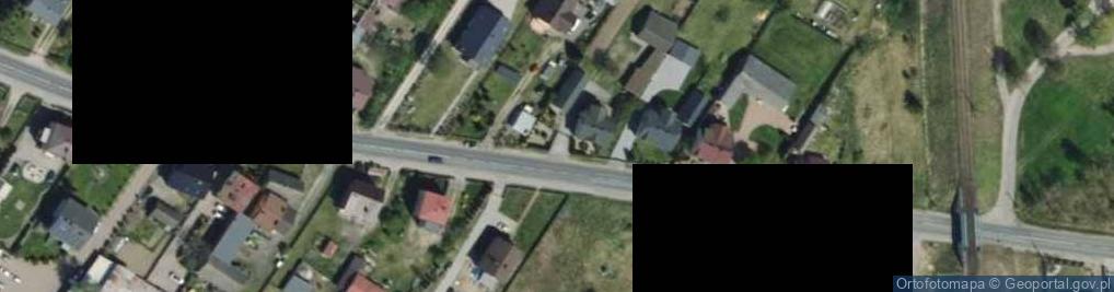 Zdjęcie satelitarne Firma Handlowa , Limonka Barbara Brzęczek