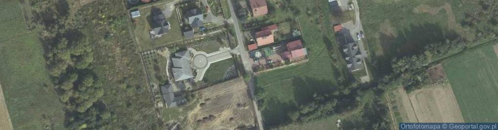 Zdjęcie satelitarne Firma Handlowa Litpol Bis