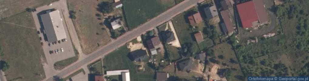 Zdjęcie satelitarne Firma Handlowa Lolico Paweł Prorok