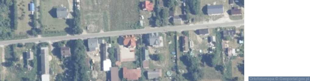 Zdjęcie satelitarne Firma Handlowa- Lucjan Prowizor