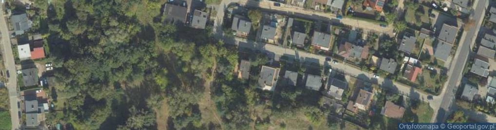 Zdjęcie satelitarne Firma Handlowa M/S Maciej Satke