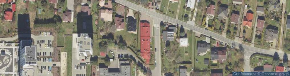 Zdjęcie satelitarne Firma Handlowa Madlen Alina Woźniak