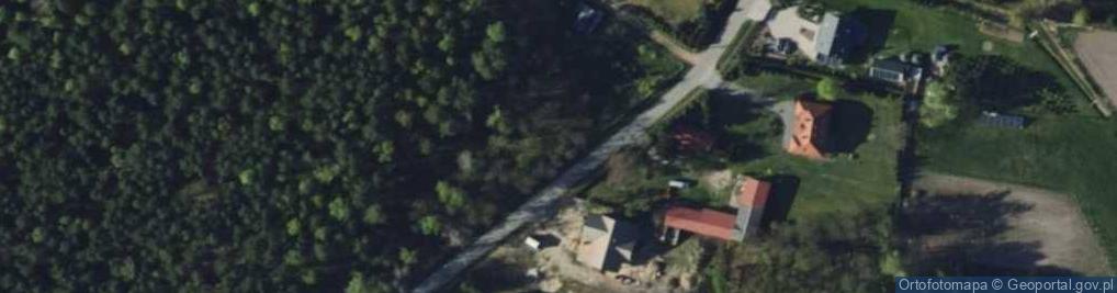 Zdjęcie satelitarne Firma Handlowa Maj Cezary Maj