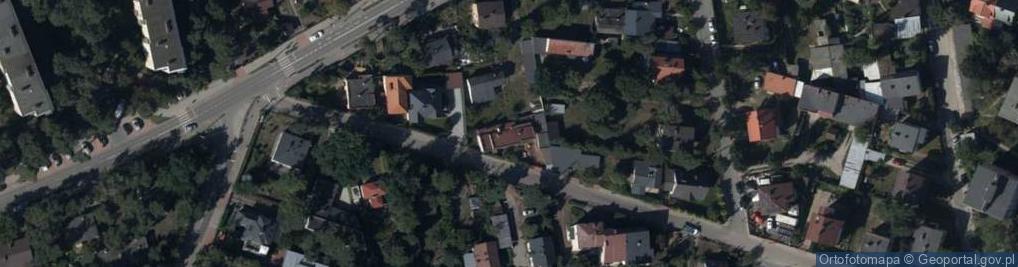 Zdjęcie satelitarne Firma Handlowa Mako Jolanta Grzeszczak i Melania Borkowska