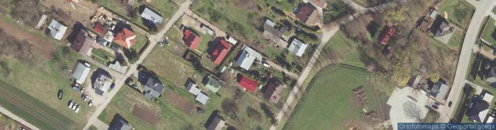 Zdjęcie satelitarne Firma Handlowa Mar Bo