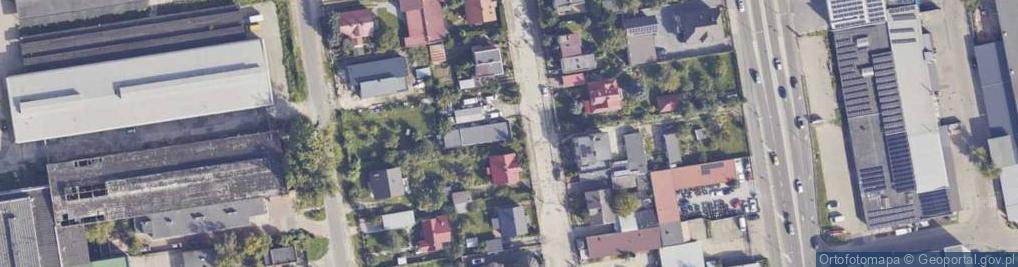 Zdjęcie satelitarne Firma Handlowa Marab Roman Ogar