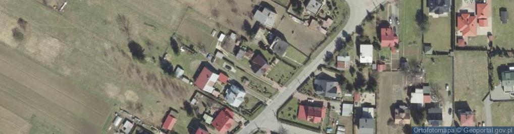 Zdjęcie satelitarne Firma Handlowa Marcin Słowik