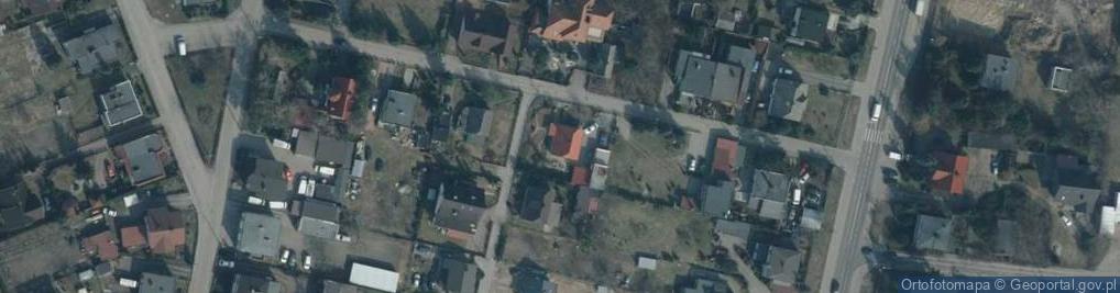 Zdjęcie satelitarne Firma Handlowa Marta 2 Wiesława Tomaszewska