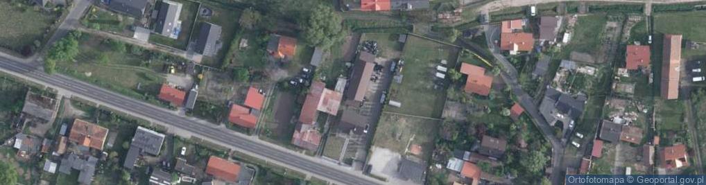 Zdjęcie satelitarne Firma Handlowa Maryla Sulikowska