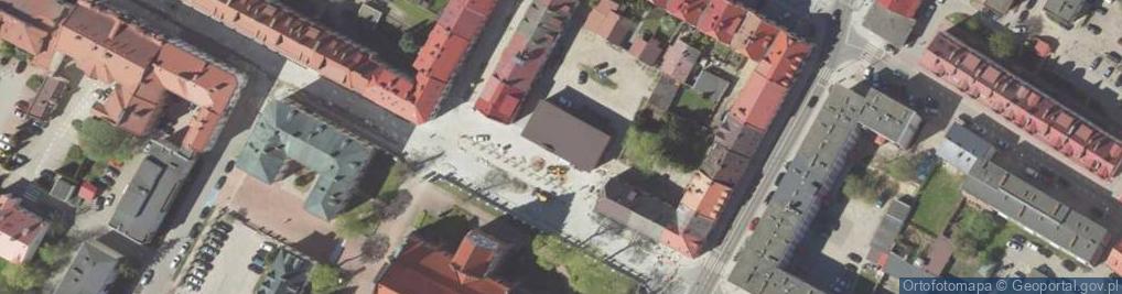 Zdjęcie satelitarne Firma Handlowa Massimo Bożena Trzcinka