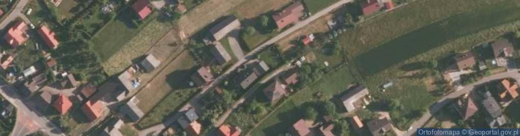 Zdjęcie satelitarne Firma Handlowa "Mawi" Paweł Wiencek