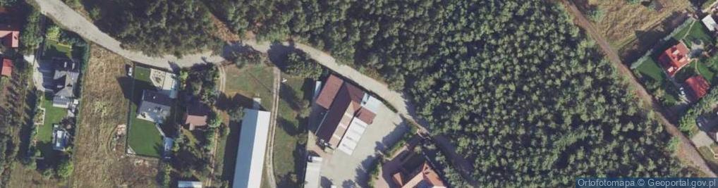 Zdjęcie satelitarne Firma Handlowa - Meble Sylwia Niemczyk