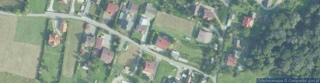 Zdjęcie satelitarne Firma Handlowa "Mech" Elżbieta Mechut