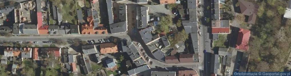 Zdjęcie satelitarne Firma Handlowa "Męski Styl"