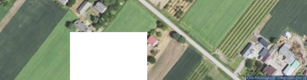 Zdjęcie satelitarne Firma Handlowa Metalex