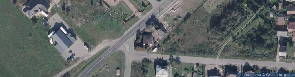 Zdjęcie satelitarne Firma Handlowa Michał Osiak