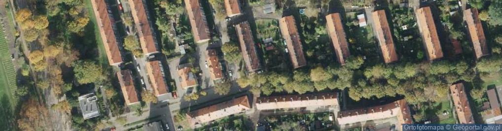 Zdjęcie satelitarne Firma Handlowa Michał Zygmunt