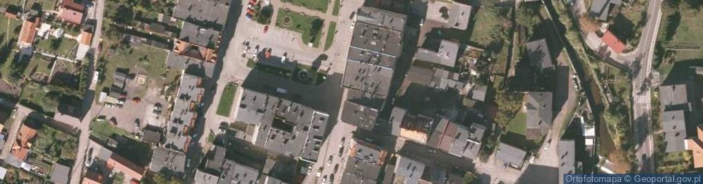Zdjęcie satelitarne Firma Handlowa Mięso Wędliny Danuta Kowalska Barbara Dalidowicz