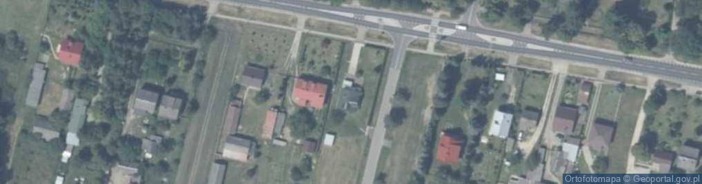 Zdjęcie satelitarne Firma Handlowa Mirann Kacperczyk