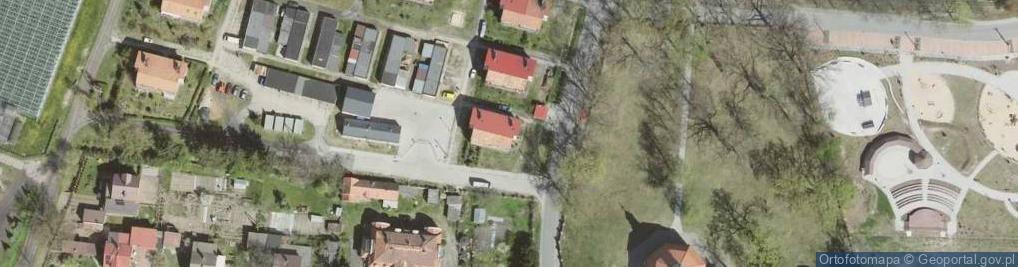 Zdjęcie satelitarne Firma Handlowa Miszel Michał Musioł