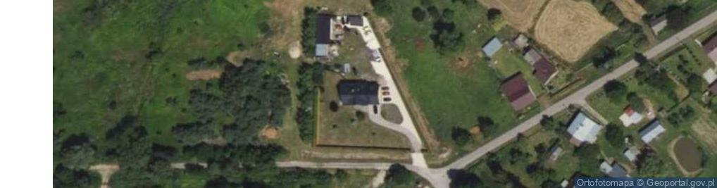 Zdjęcie satelitarne Firma Handlowa Monika Bieniewicz